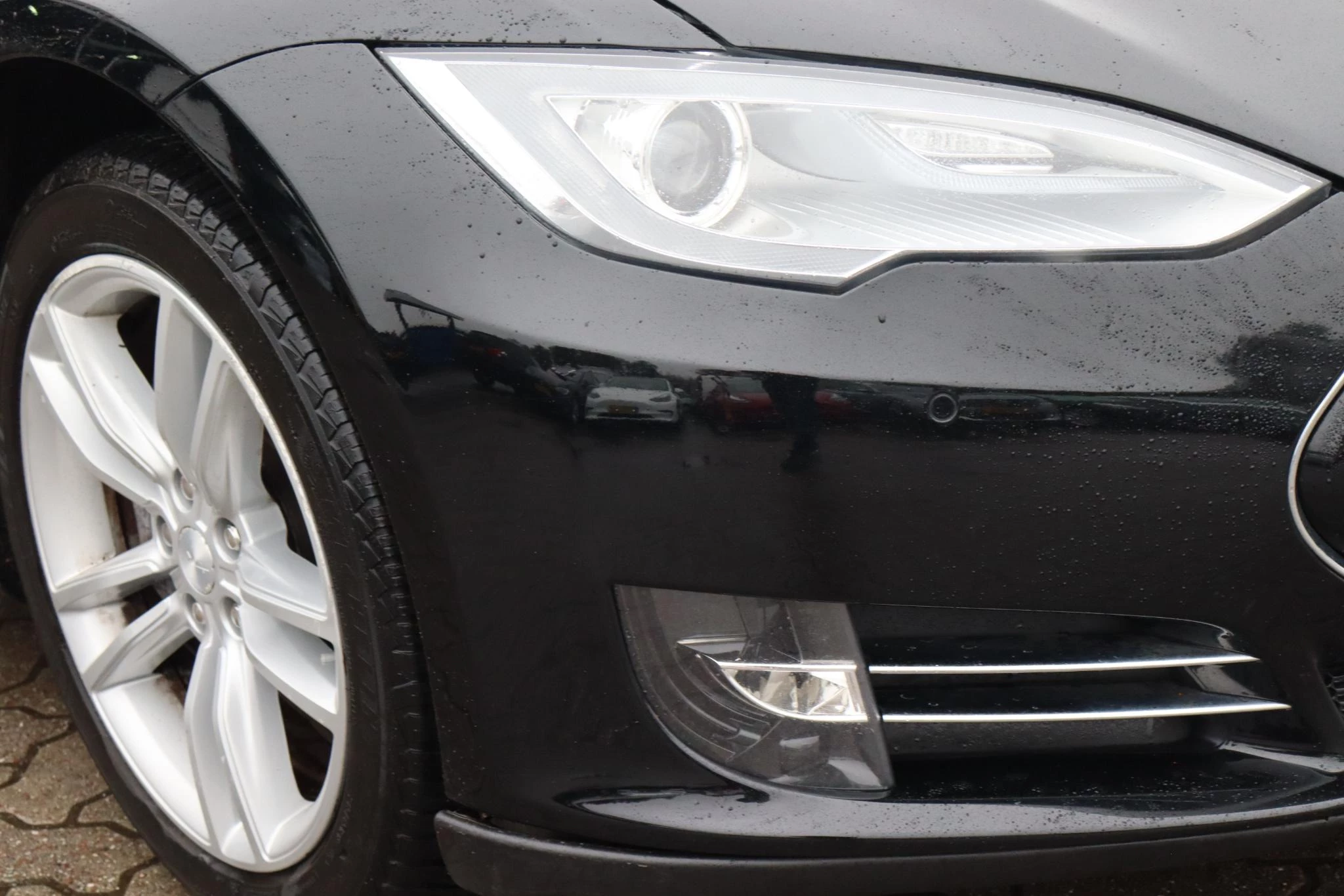 Hoofdafbeelding Tesla Model S