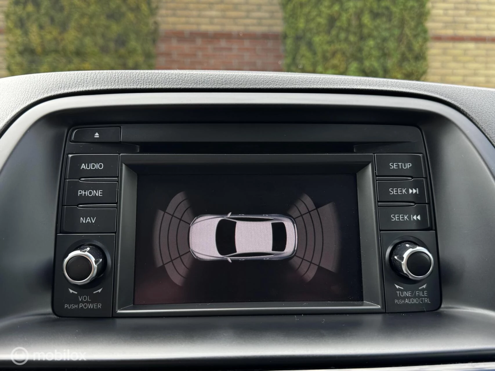 Hoofdafbeelding Mazda CX-5