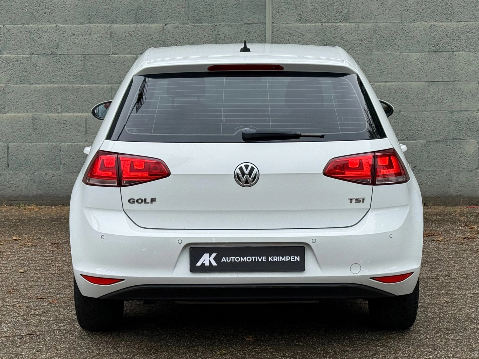 Hoofdafbeelding Volkswagen Golf