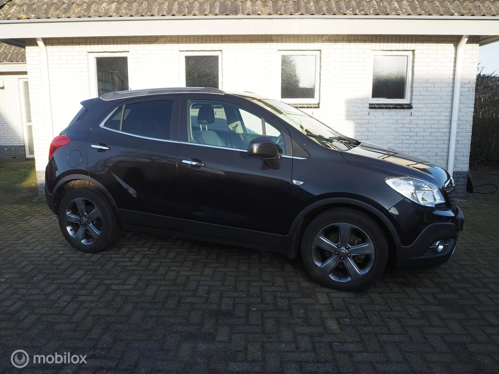 Hoofdafbeelding Opel Mokka
