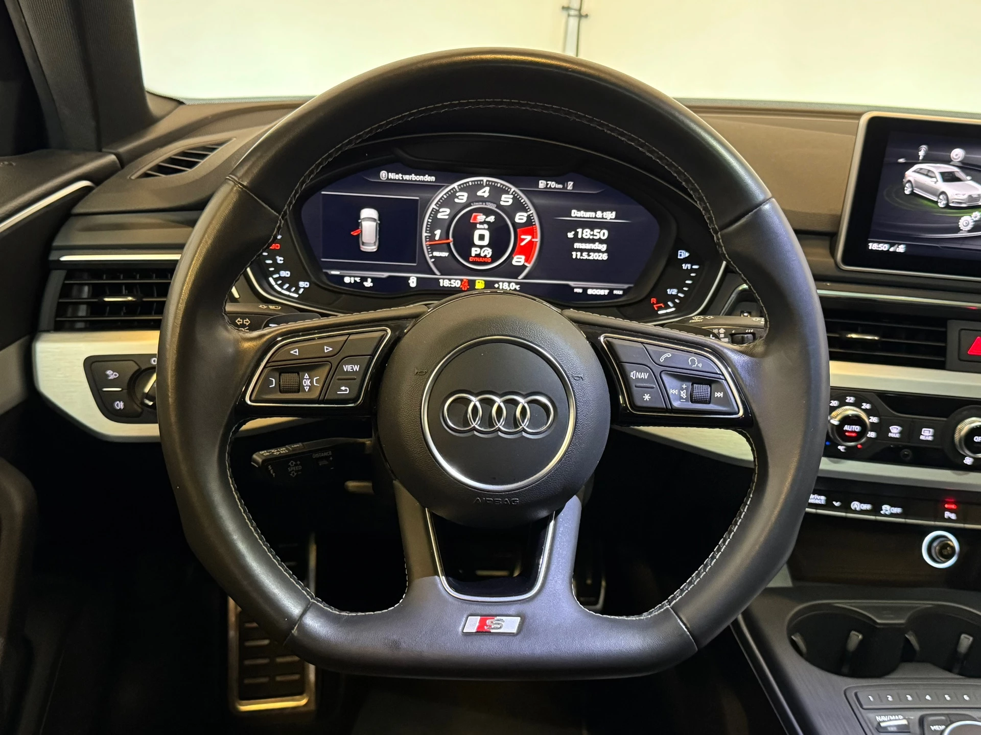 Hoofdafbeelding Audi S4