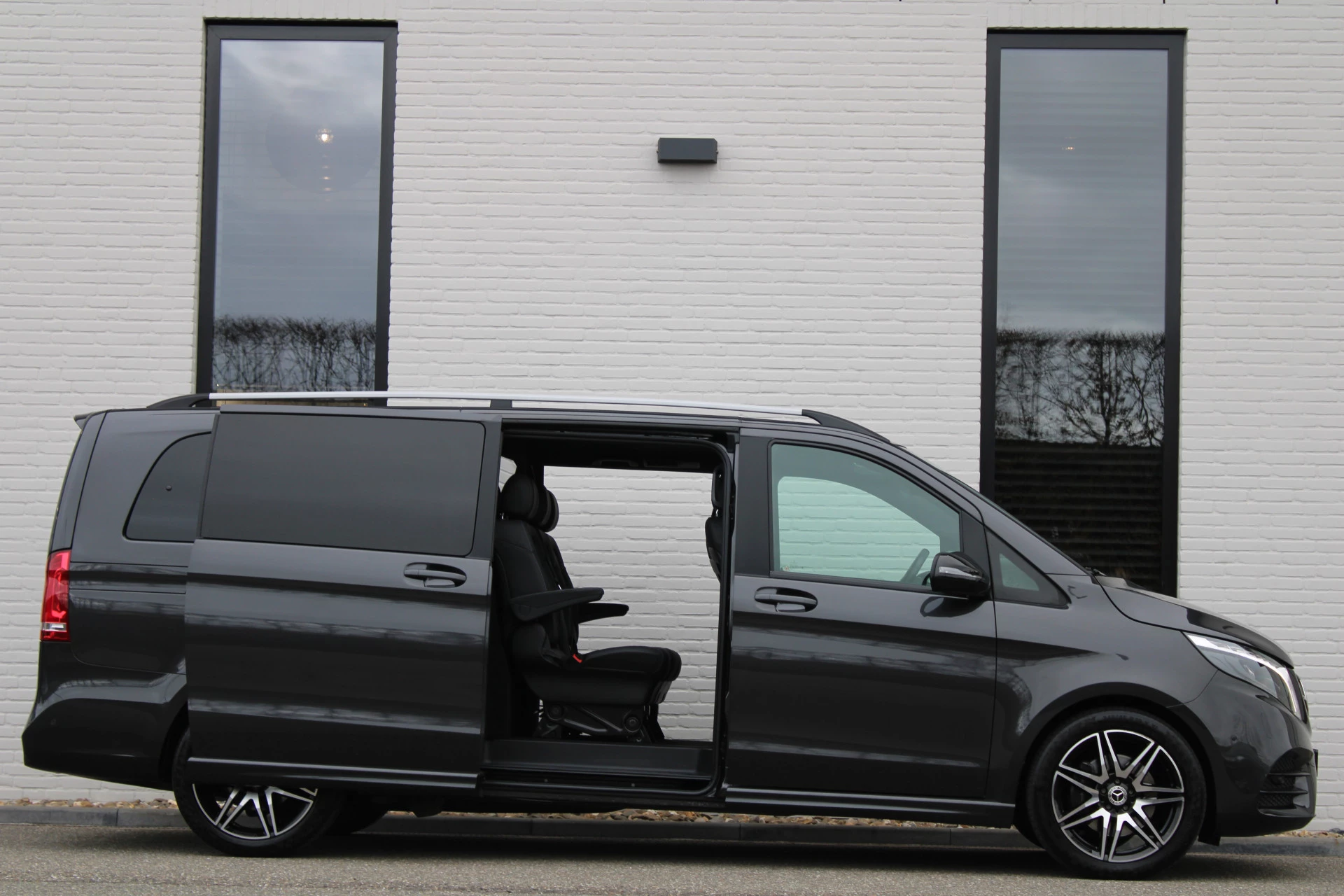 Hoofdafbeelding Mercedes-Benz V-Klasse