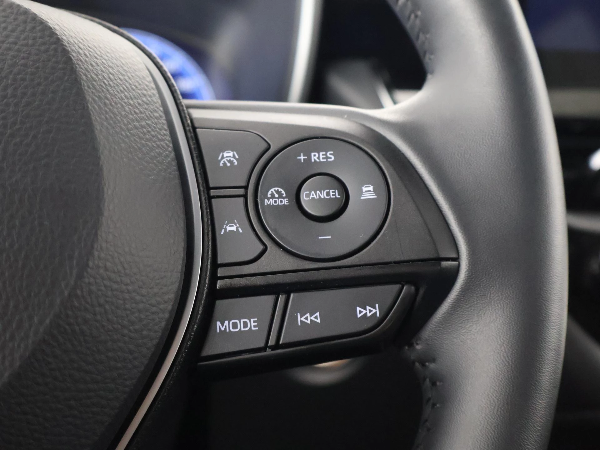 Hoofdafbeelding Toyota Corolla