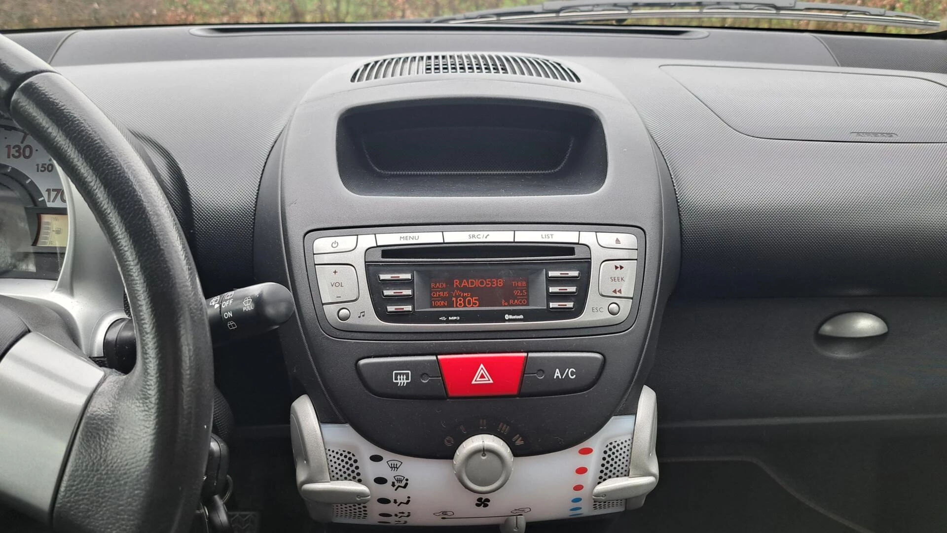 Hoofdafbeelding Peugeot 107