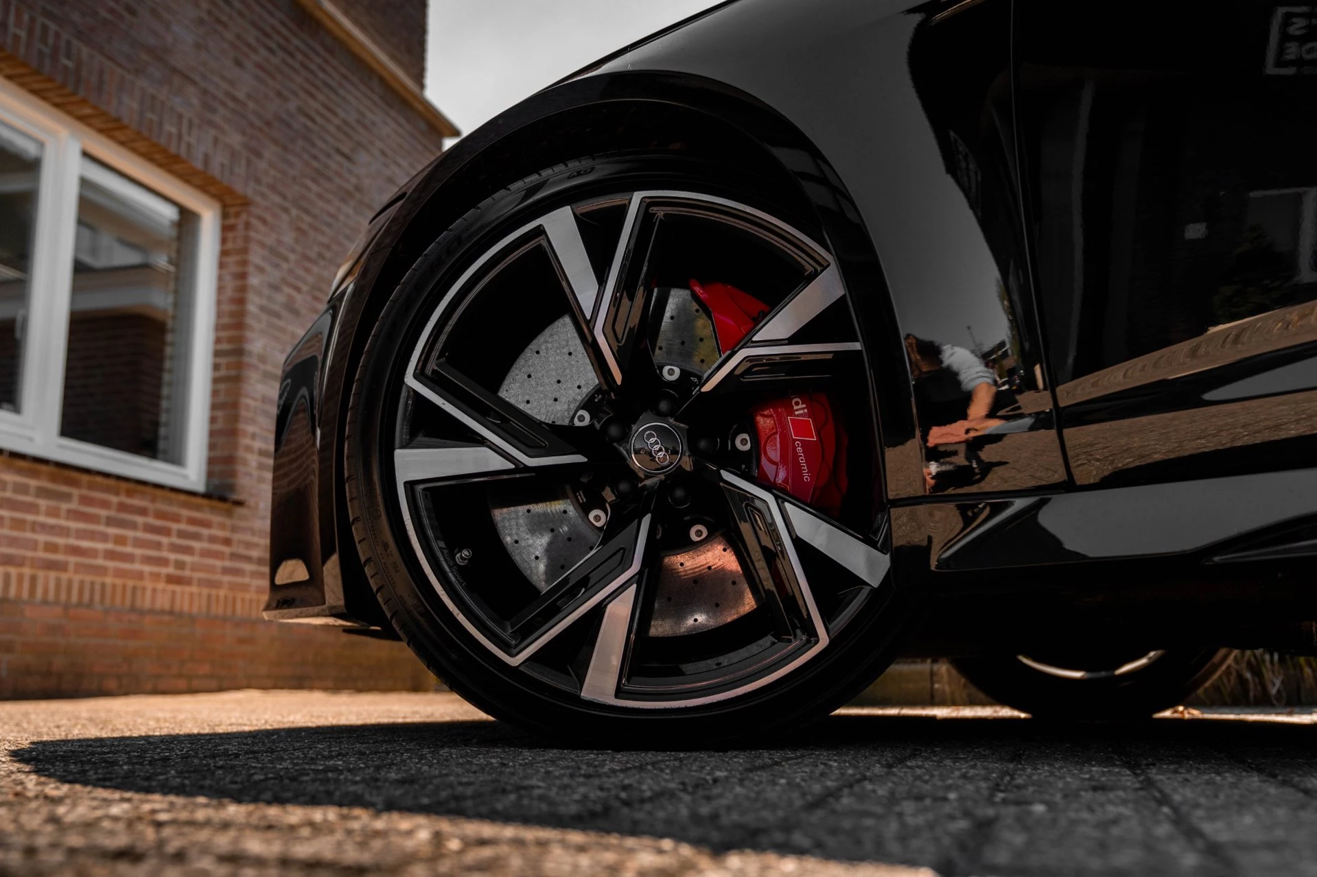 Hoofdafbeelding Audi RS6