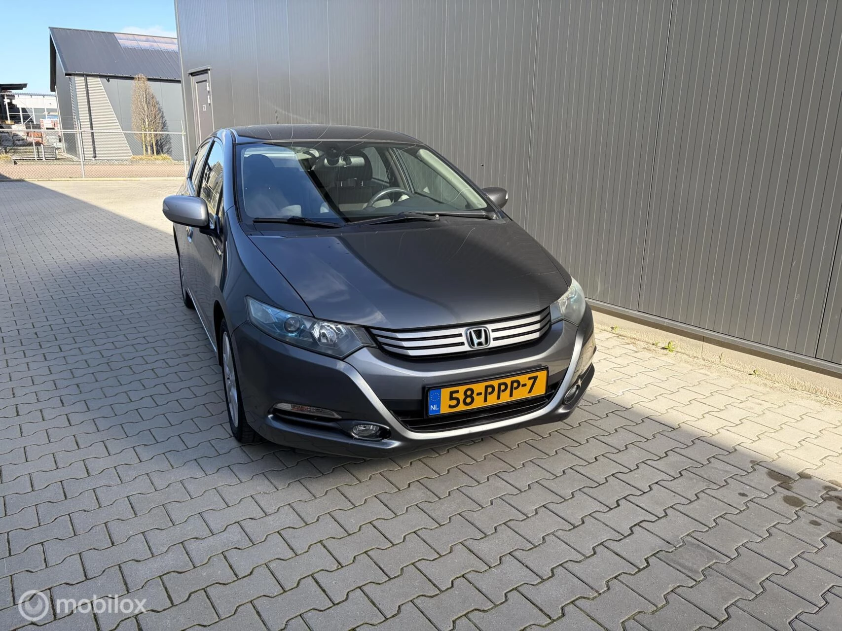 Hoofdafbeelding Honda Insight