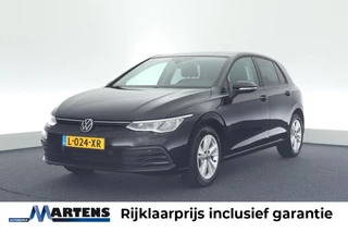 Volkswagen Golf 1.0 TSI 110pk H6 Life Virtual Cockpit Navigatie