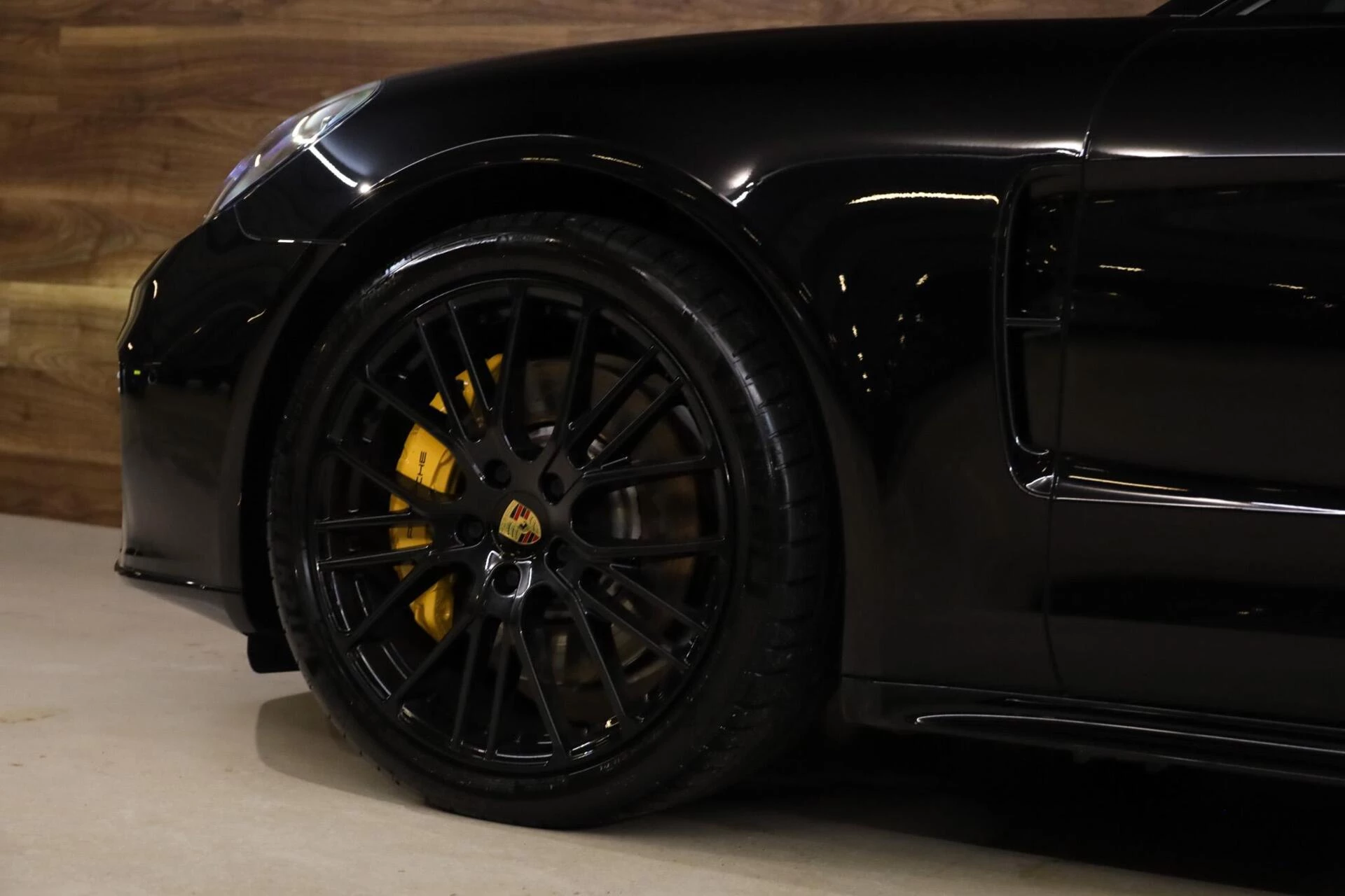 Hoofdafbeelding Porsche Panamera