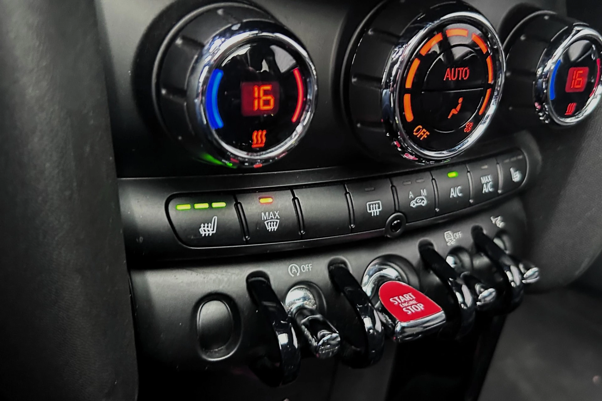 Hoofdafbeelding MINI Cooper S