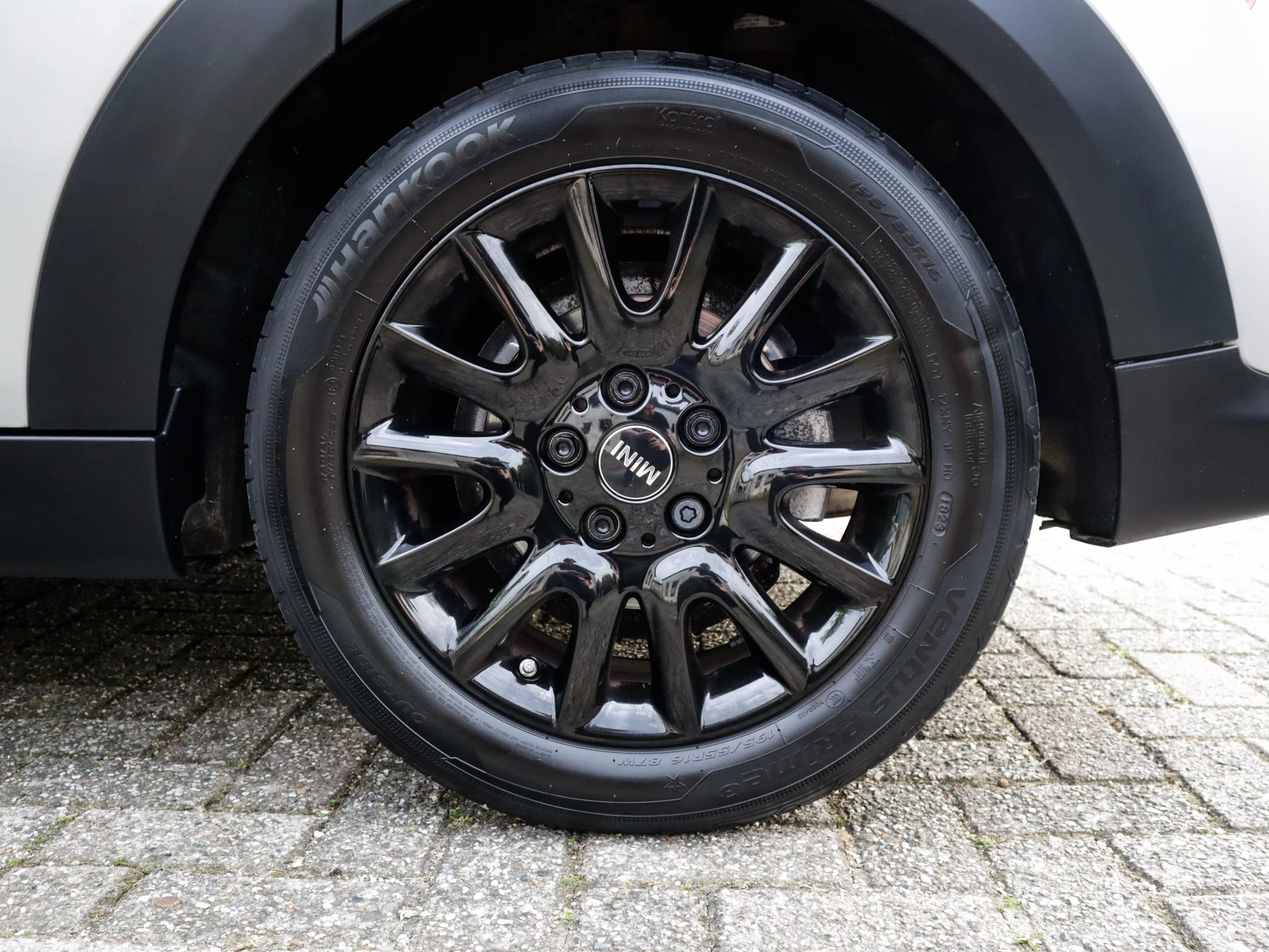 Hoofdafbeelding MINI Cooper