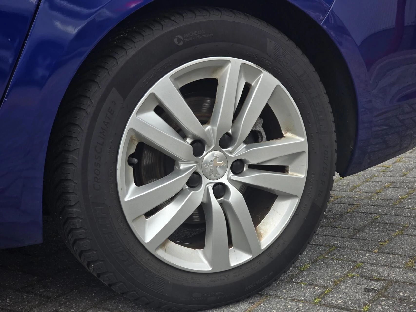 Hoofdafbeelding Peugeot 308
