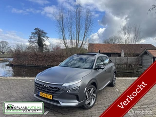 Hoofdafbeelding Hyundai Nexo Hyundai NEXO FCEV Plus Pack | Waterstof | Leder | Schuifdak