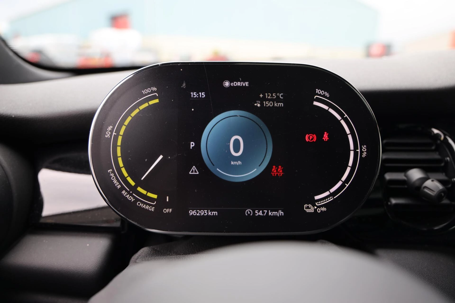 Hoofdafbeelding MINI Electric