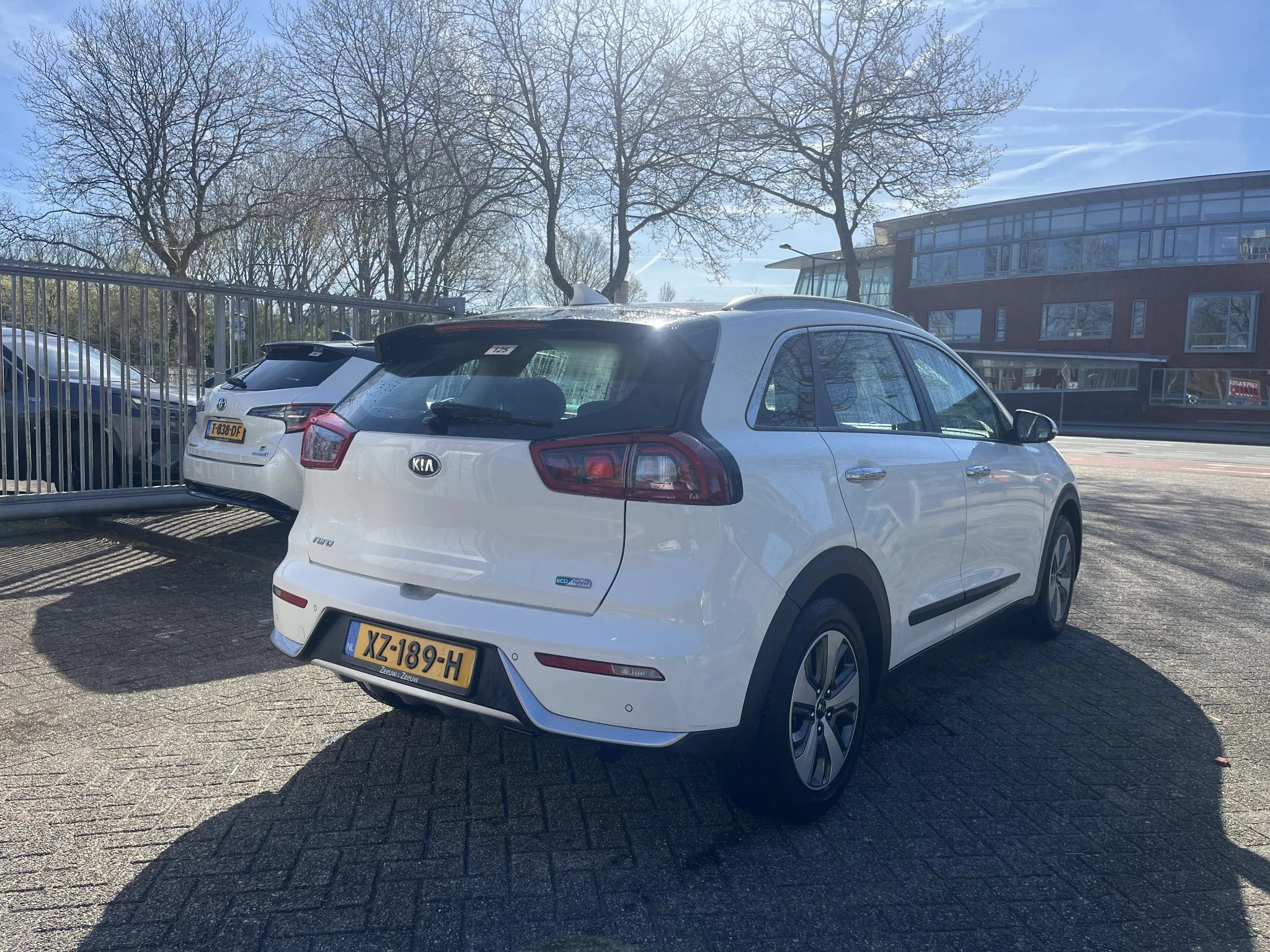 Hoofdafbeelding Kia Niro