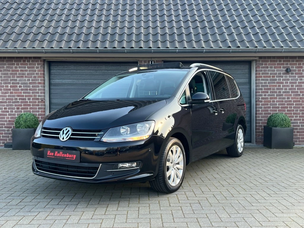 Hoofdafbeelding Volkswagen Sharan