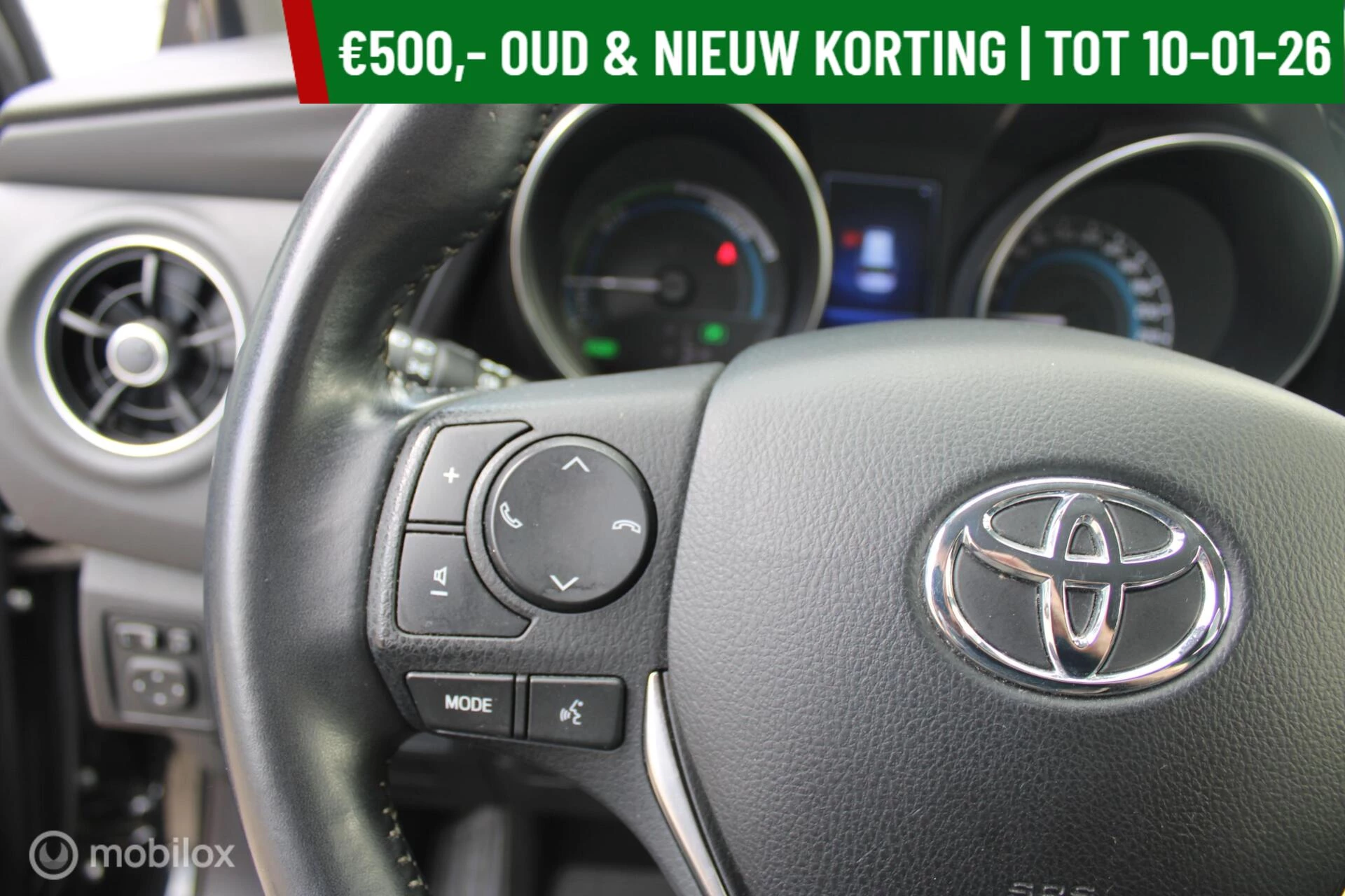 Hoofdafbeelding Toyota Auris