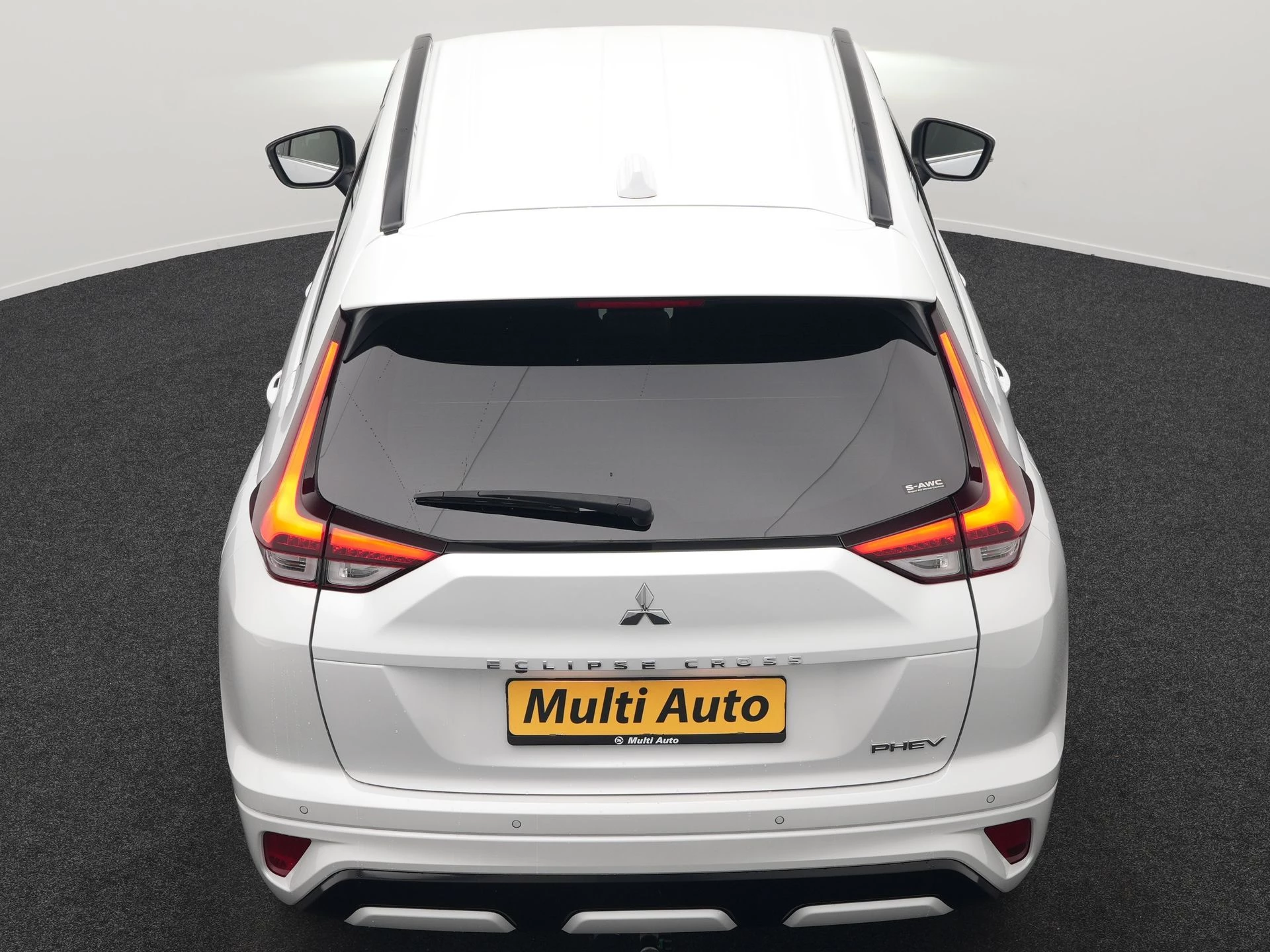 Hoofdafbeelding Mitsubishi Eclipse Cross