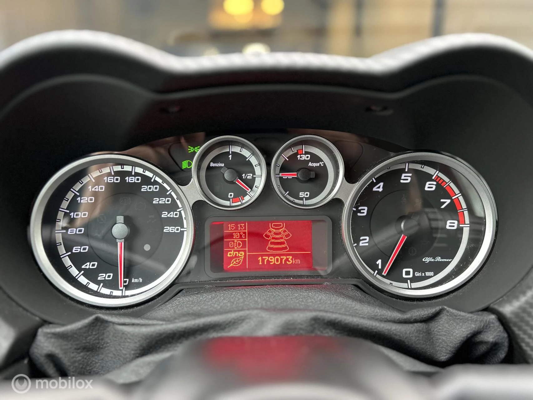 Hoofdafbeelding Alfa Romeo MiTo