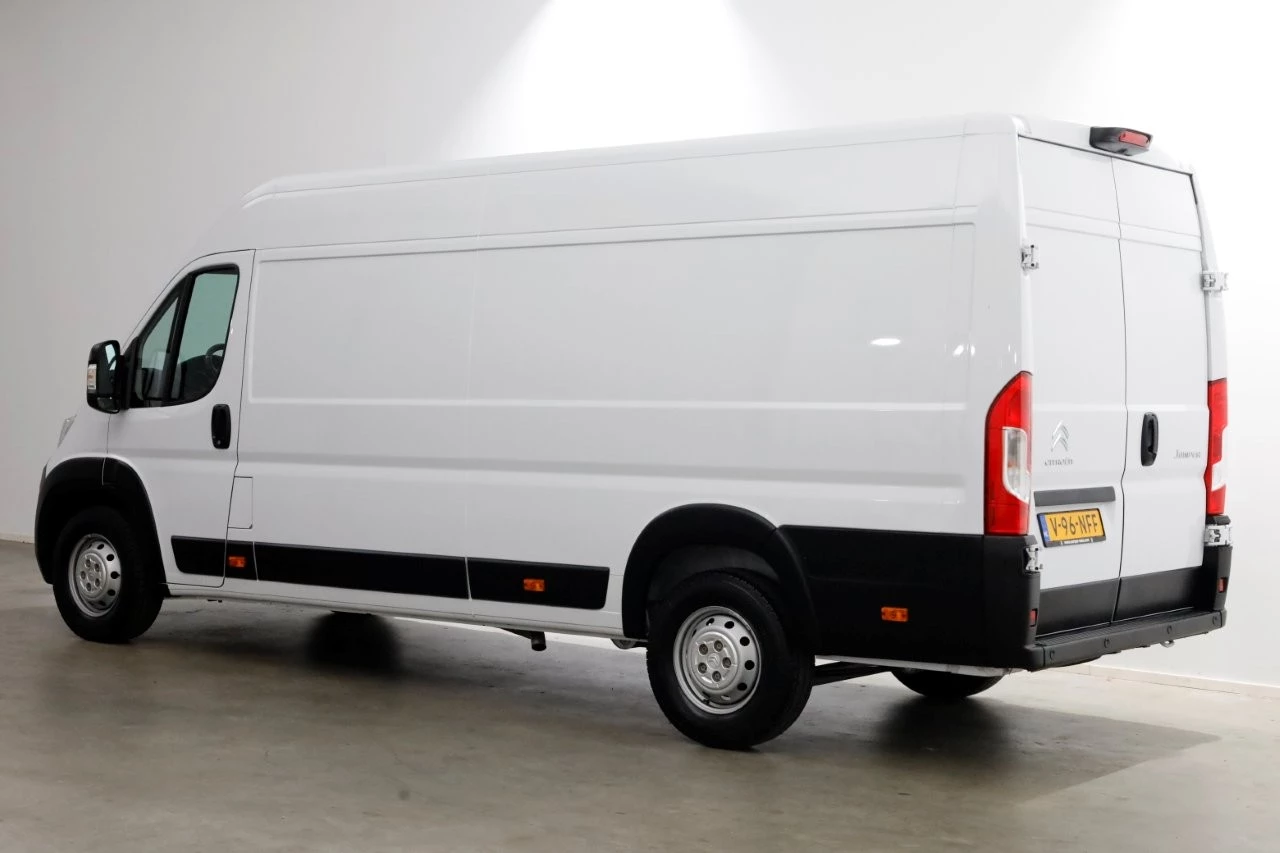 Hoofdafbeelding Citroën Jumper