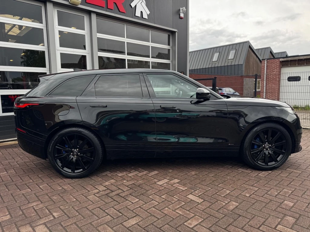 Hoofdafbeelding Land Rover Range Rover Velar