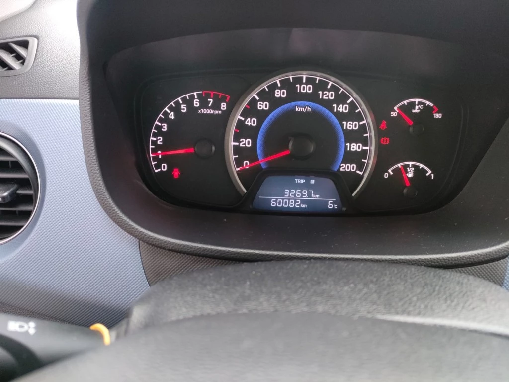 Hoofdafbeelding Hyundai i10