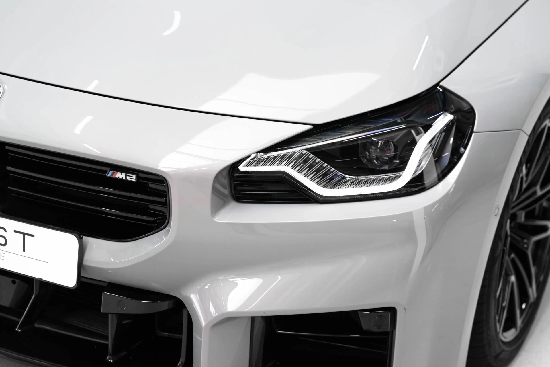 Hoofdafbeelding BMW M2