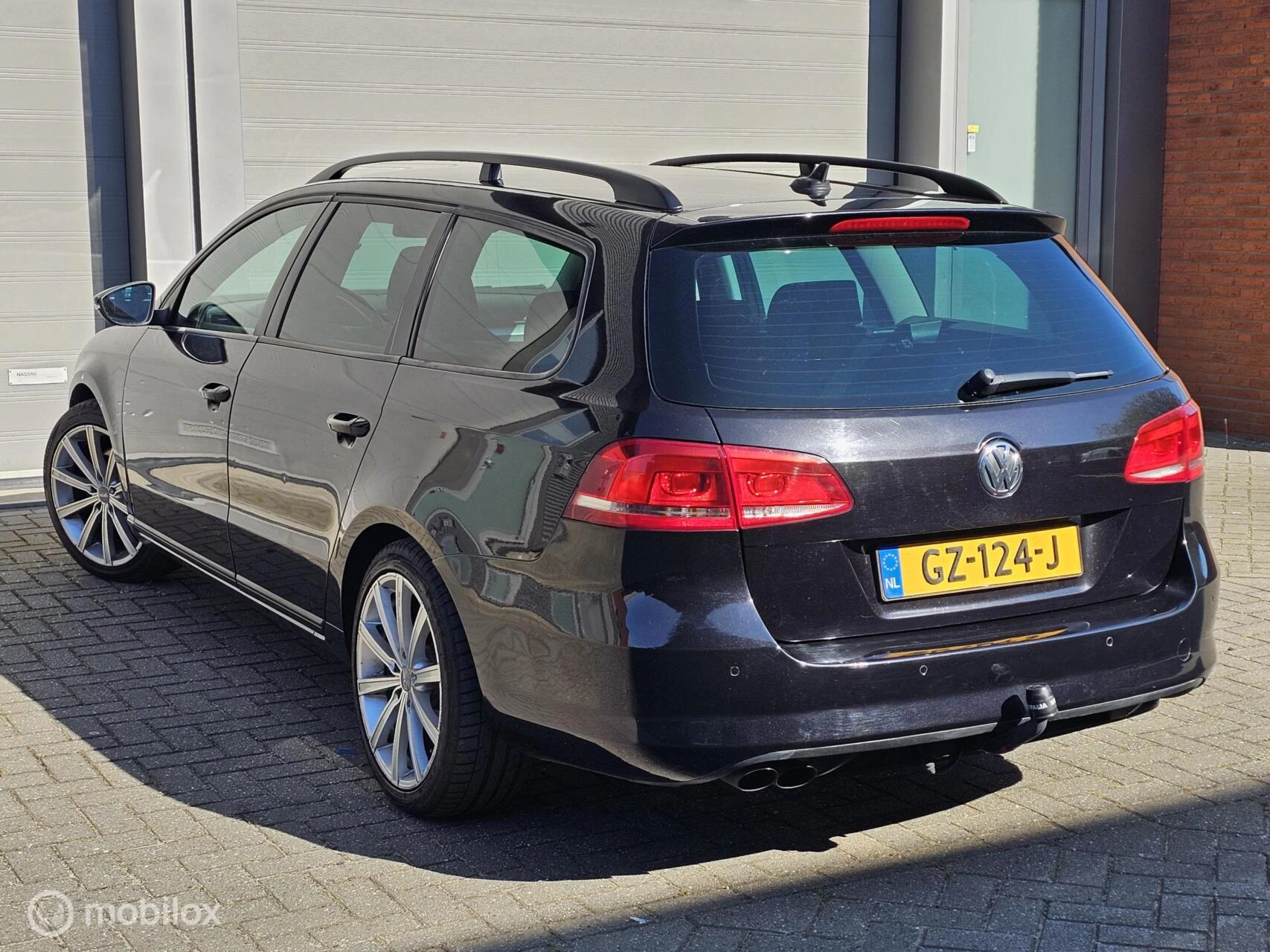 Hoofdafbeelding Volkswagen Passat