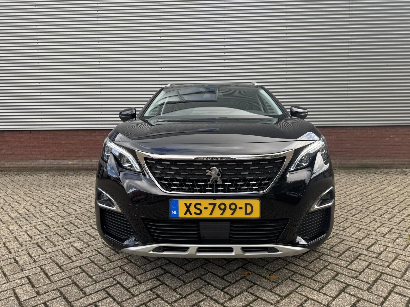 Hoofdafbeelding Peugeot 5008