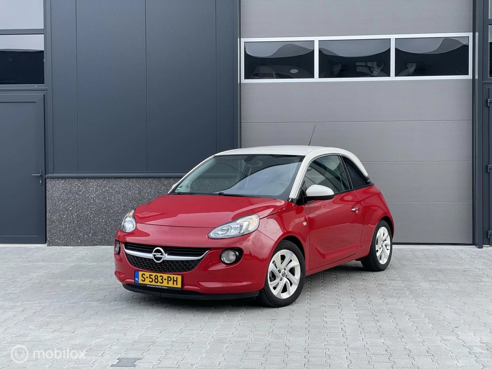 Hoofdafbeelding Opel ADAM