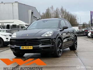 Hoofdafbeelding Porsche Cayenne Porsche Cayenne 2.9 S 441PK Pano-Burmester-SportChrono