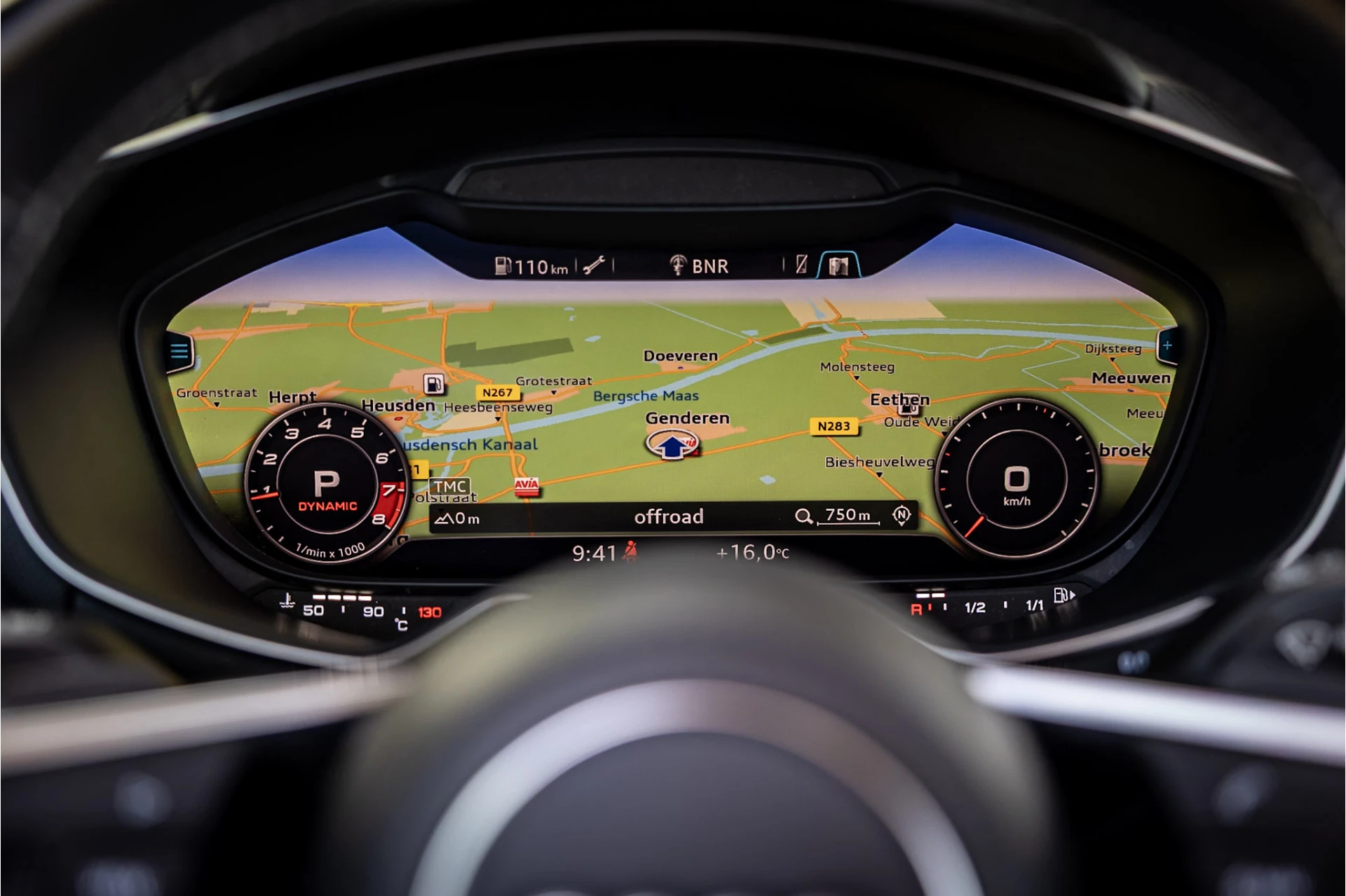Hoofdafbeelding Audi TT