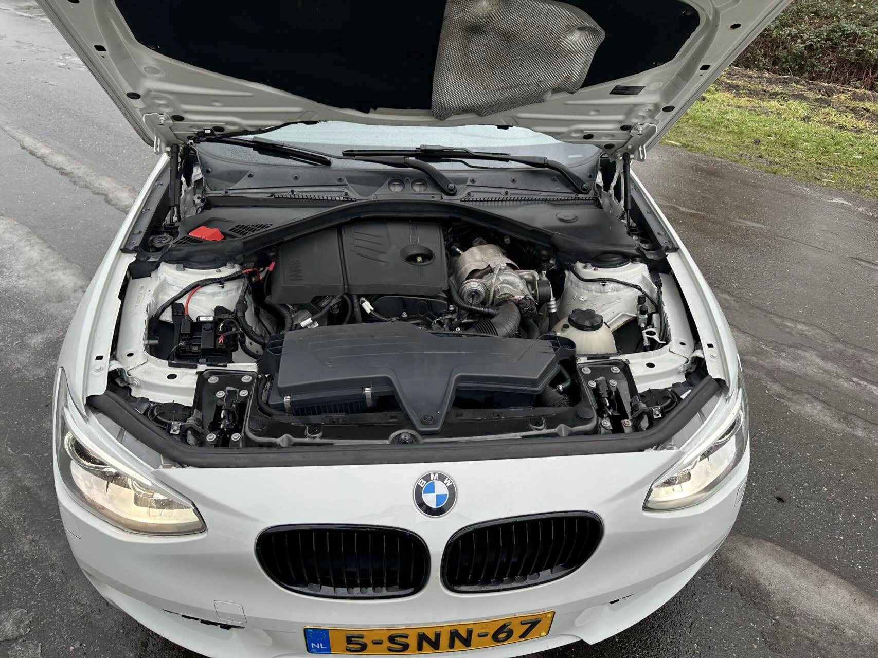 Hoofdafbeelding BMW 1 Serie