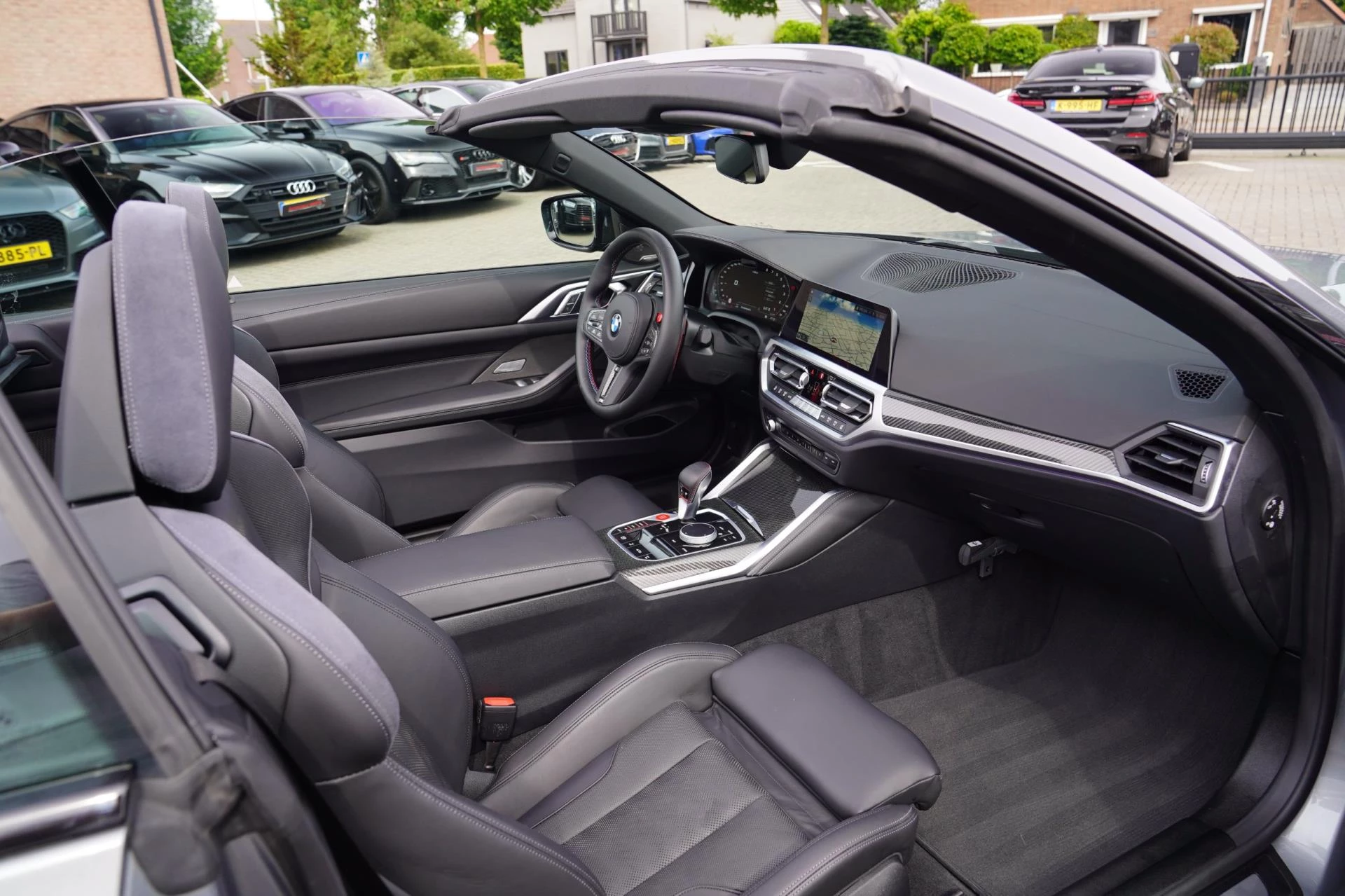 Hoofdafbeelding BMW M4