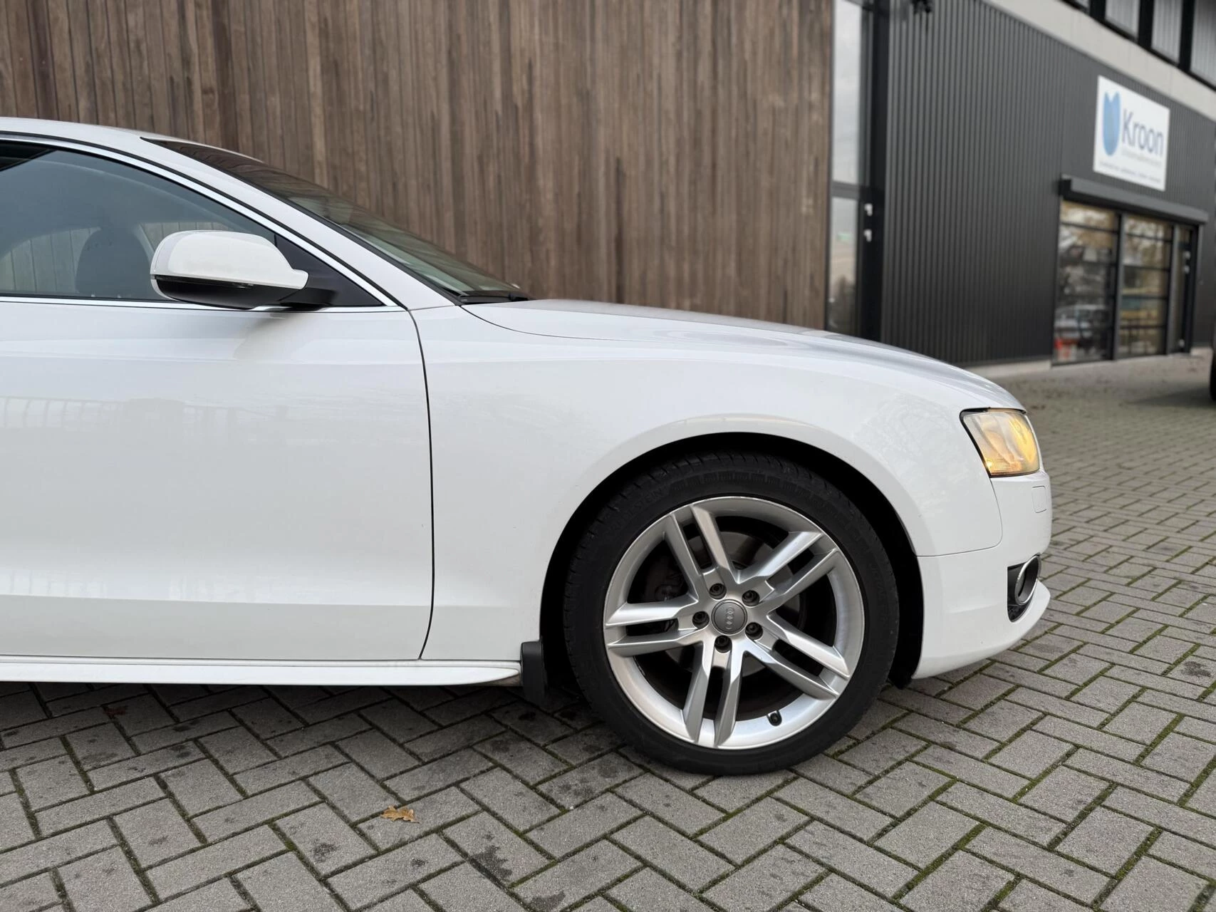 Hoofdafbeelding Audi A5