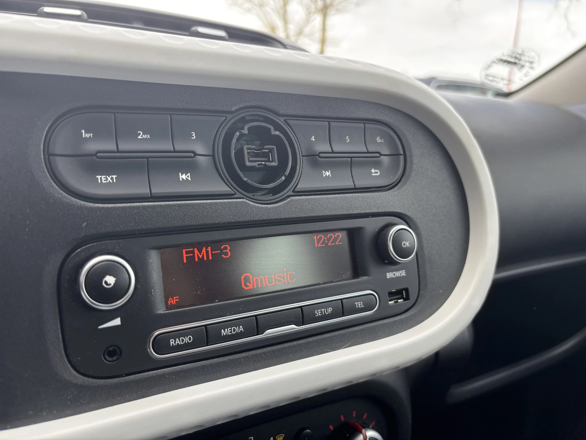 Hoofdafbeelding Renault Twingo