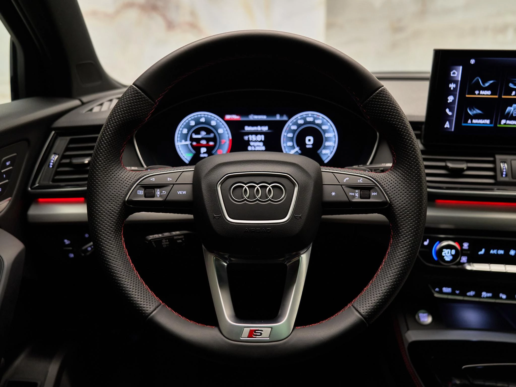 Hoofdafbeelding Audi Q5