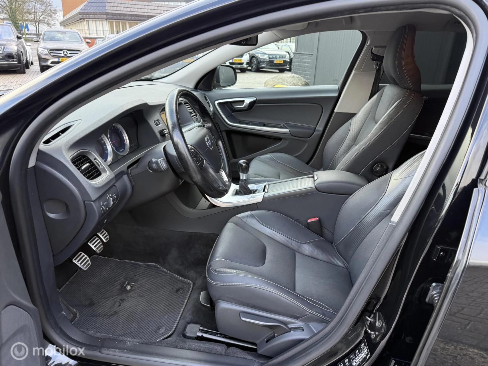 Hoofdafbeelding Volvo V60