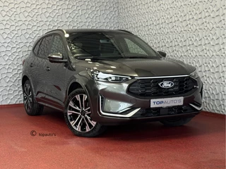 Ford Kuga Ford Kuga PHEV 243 PK ST‑Line X 2026 • FULL SPEC • B&O • Panodak • 20’’ LMV • 360° • Haak! ✅ Ford Wijchen / Al 30 Jaar verkopen wij Ford In Nederland / Wij leveren Nieuwe en Bijna nieuwe Ford's / Zowel : ST-Line X / St-Line / Titanium / Sound Edtioion / Active / Graphite Tech Editi