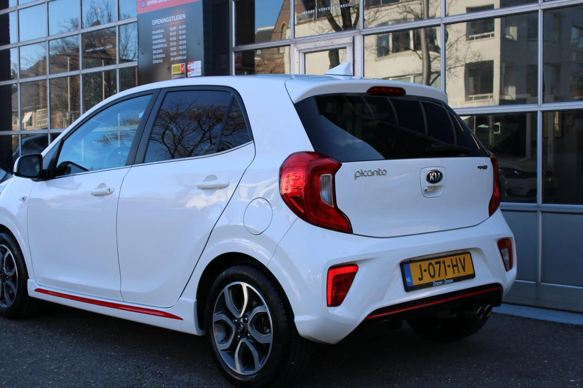 Hoofdafbeelding Kia Picanto