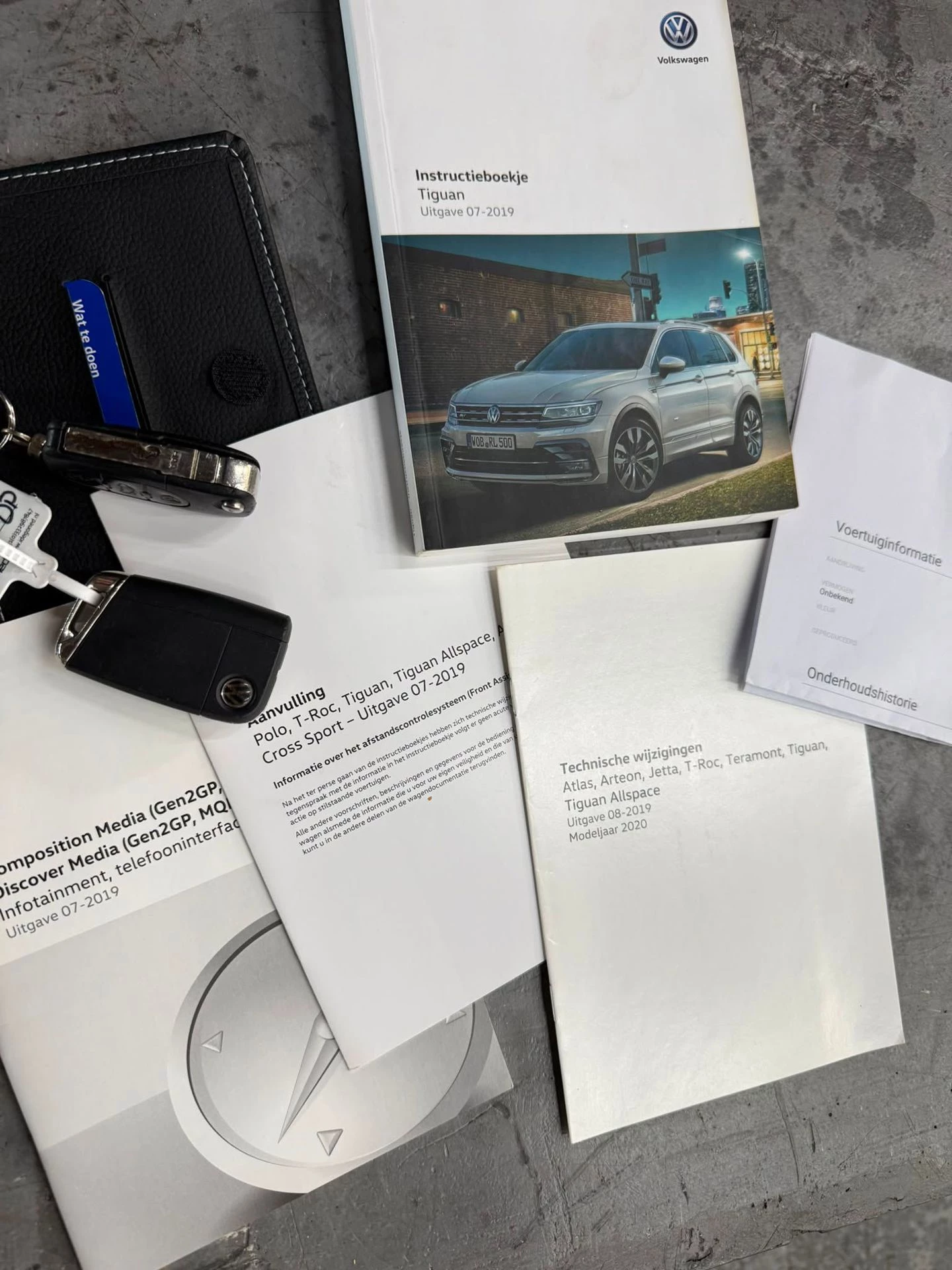 Hoofdafbeelding Volkswagen Tiguan