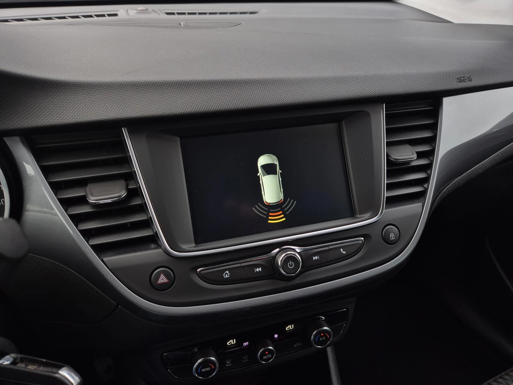 Hoofdafbeelding Opel Crossland X