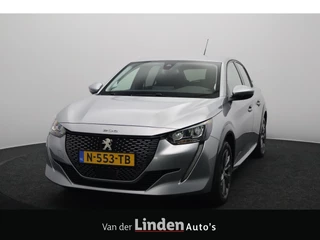 Peugeot e-208 EV Allure Pack 50 kWh 3-Fase SOH 92.3% | 3D i-Cockpit | Camera | Carplay & Android