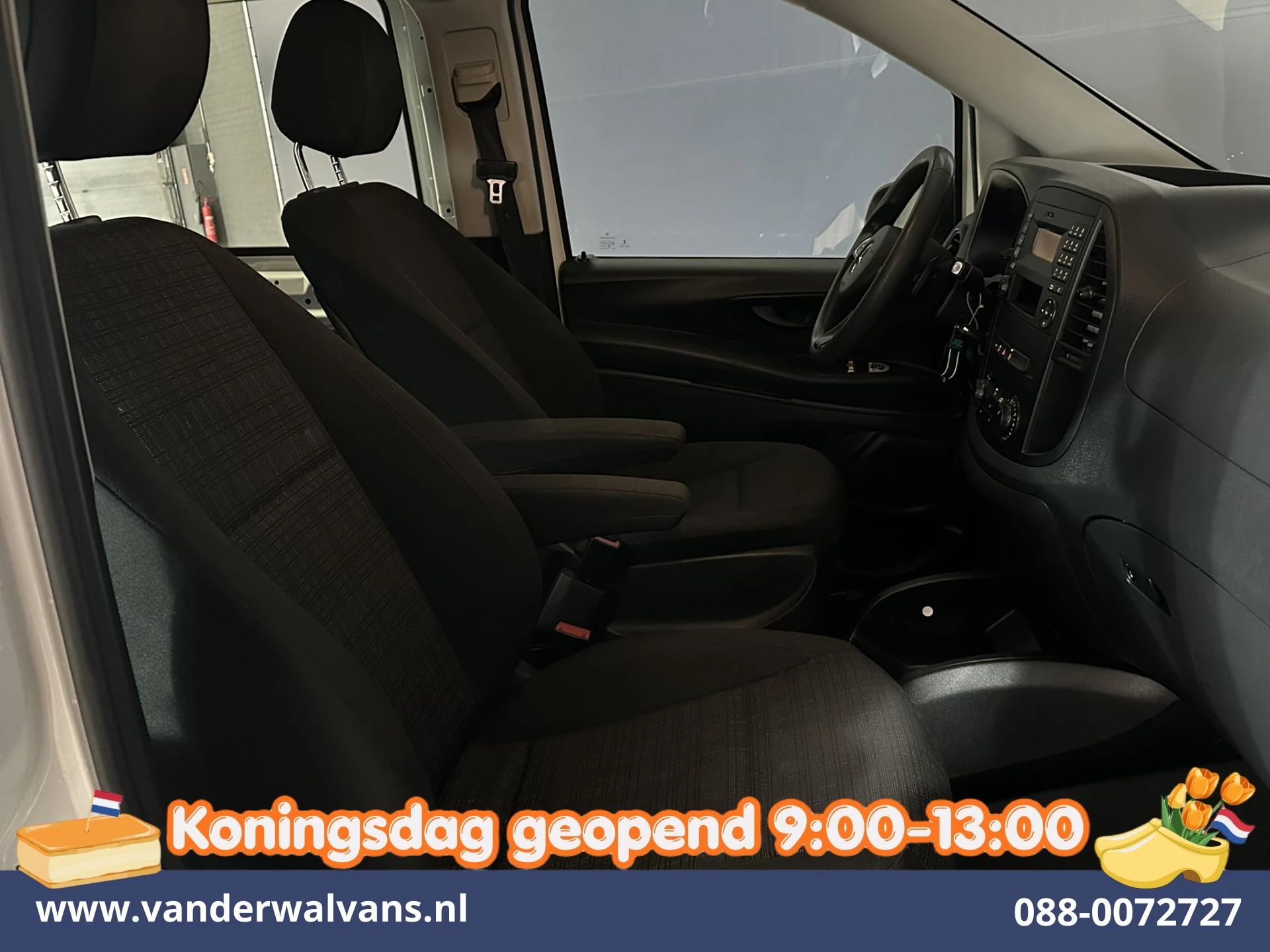 Hoofdafbeelding Mercedes-Benz Vito