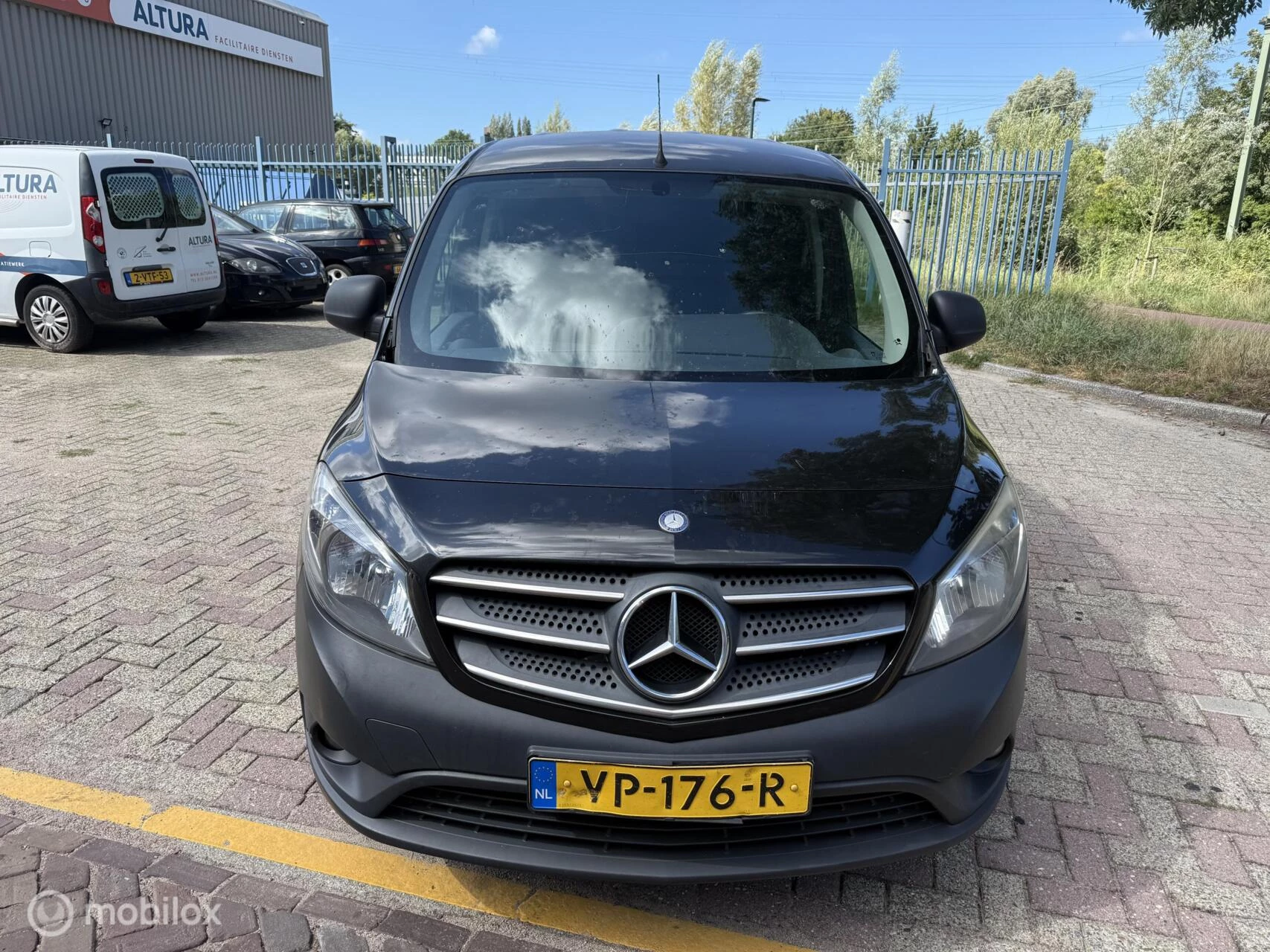 Hoofdafbeelding Mercedes-Benz Citan