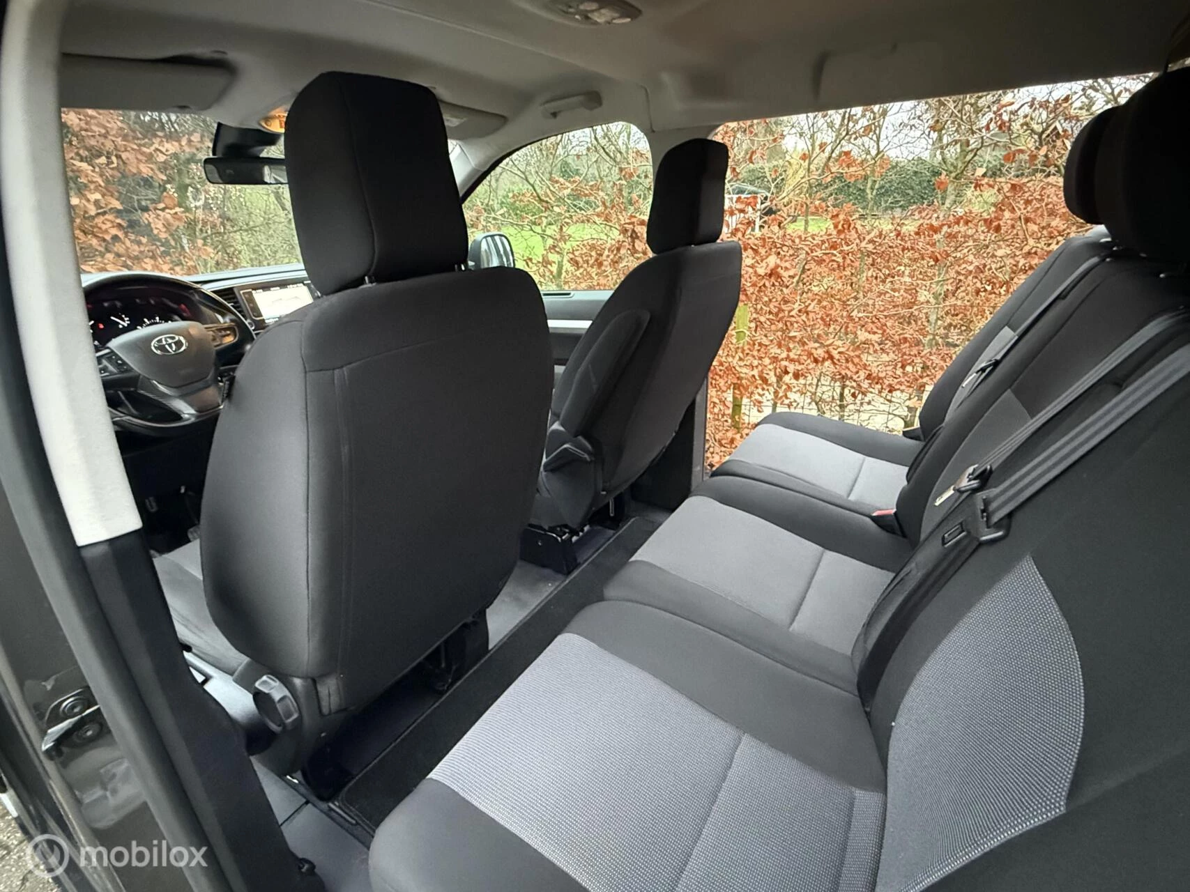 Hoofdafbeelding Toyota ProAce