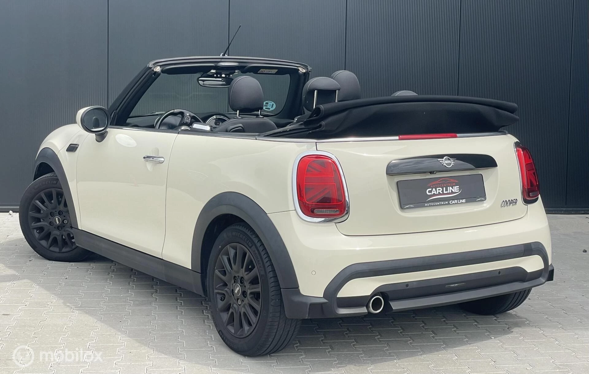 Hoofdafbeelding MINI Cooper Cabrio
