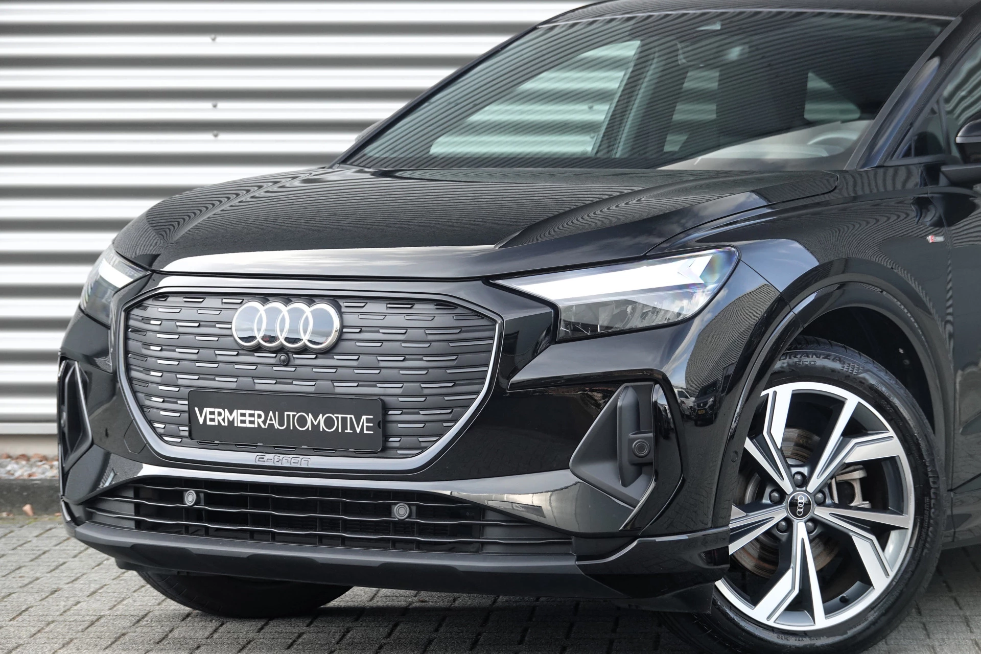 Hoofdafbeelding Audi Q4 Sportback e-tron