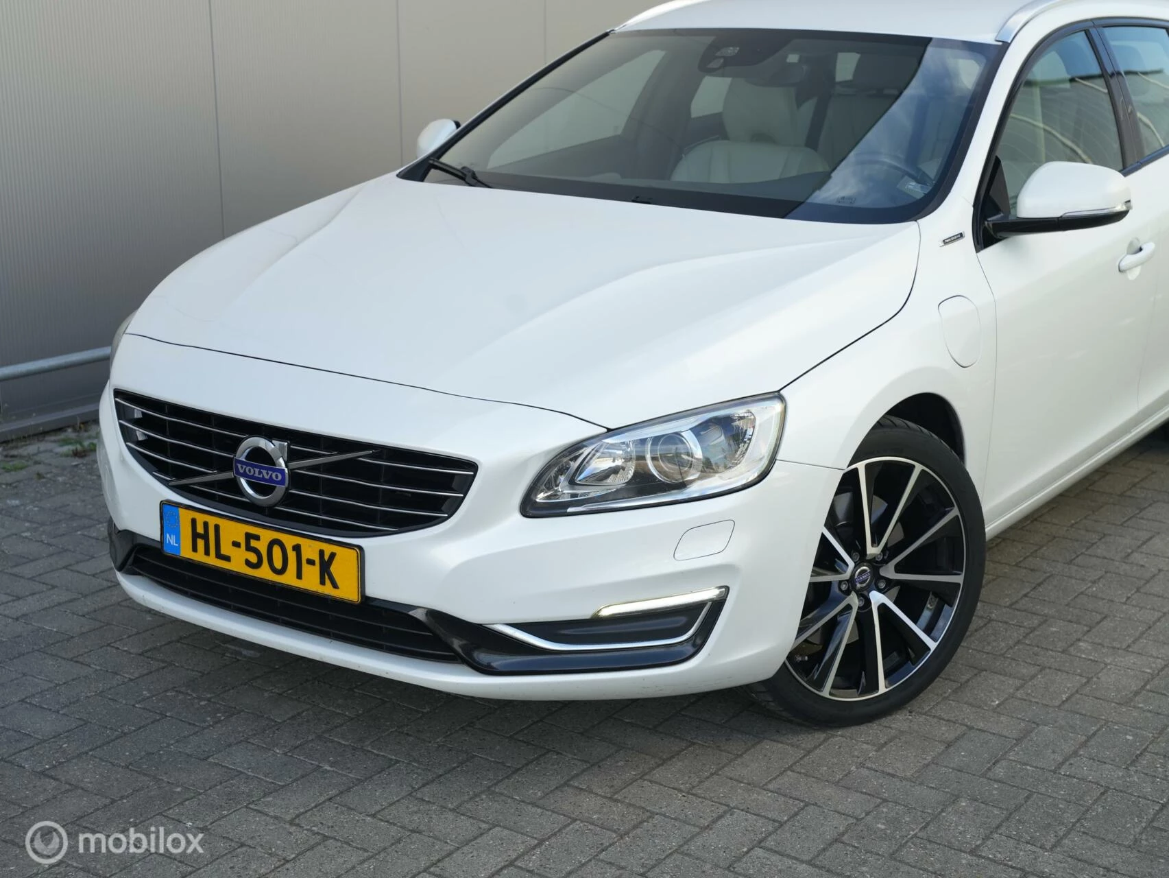 Hoofdafbeelding Volvo V60