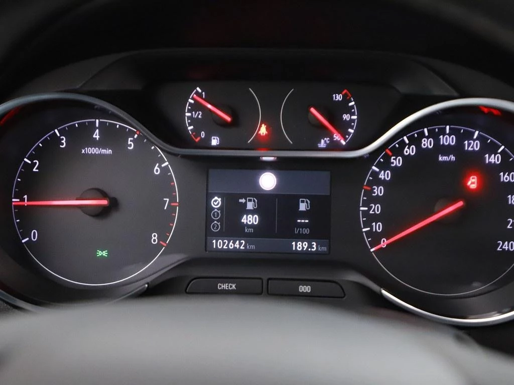 Hoofdafbeelding Opel Crossland