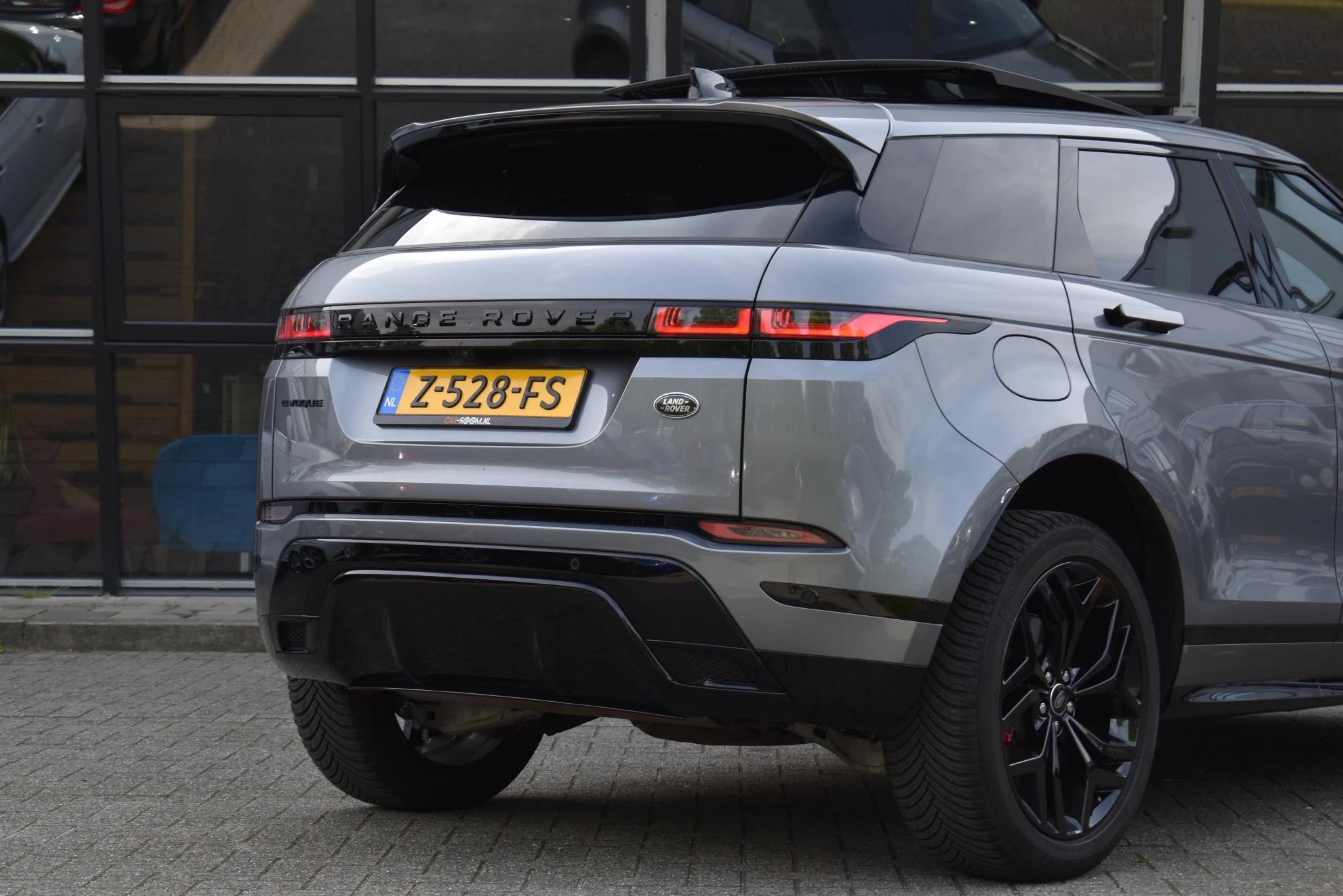 Hoofdafbeelding Land Rover Range Rover Evoque